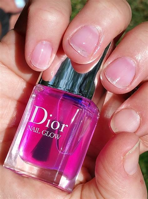 dior yellow nail polish|Dior nail glow boots.